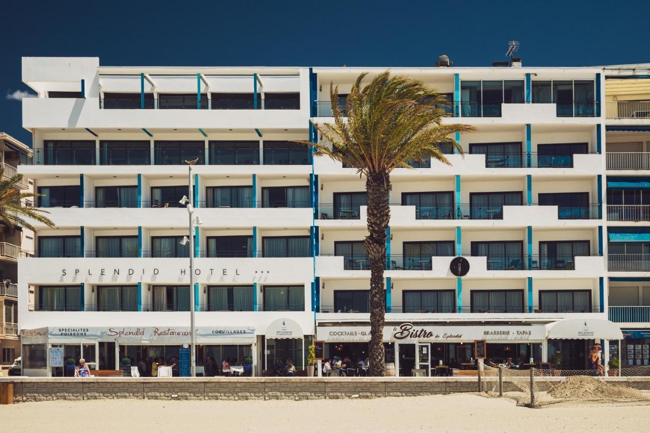 Hôtel Restaurant Splendid Camargue Le Grau-du-Roi Extérieur photo